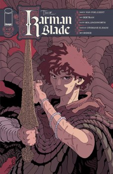 Karman Blade #2 Cvr B Moore