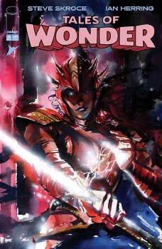Tales of Wonder #2 Cvr B Ito