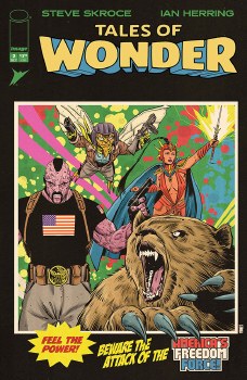Tales of Wonder #2 Cvr C Fornes
