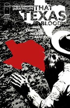 That Texas Blood Hell Comes to Allison Ranch #2 Cvr B