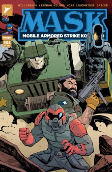 MASK Origins #1 Cvr C Young