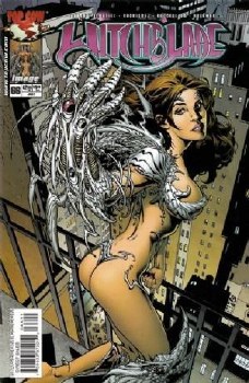 WITCHBLADE #66