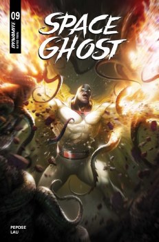 Space Ghost #9