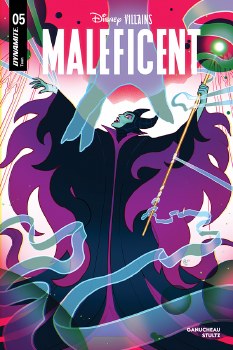 Disney Villains Maleficent #1