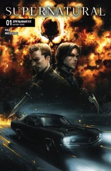 Supernatural #1 Cvr A
