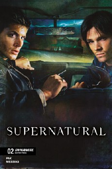 Supernatural #2 Cvr D Photo