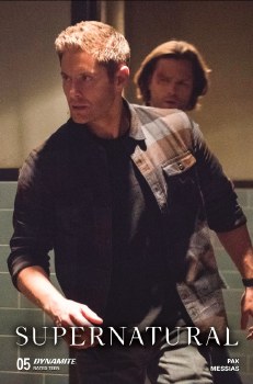 Supernatural #5 Cvr D Photo