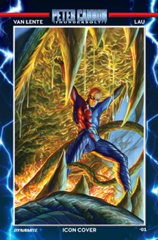 Peter Cannon Thunderbolt #1 Cvr D Ross Icon