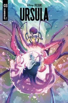 Disney Villains Ursula #3