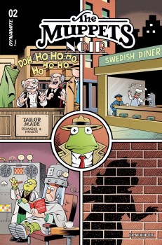 Muppets Noir #2
