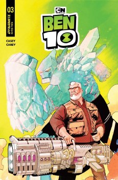 Ben 10 #3 Cvr D Piriz