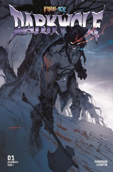 Fire and Ice Darkwolf #1 Cvr D