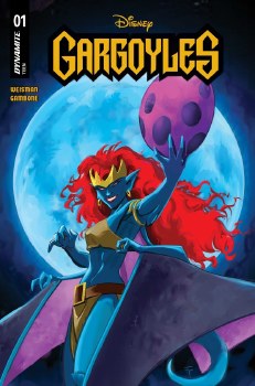 Gargoyles #1 Cvr C Paur