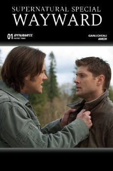 Supernatural Special Wayward #1 Cvr C Photo