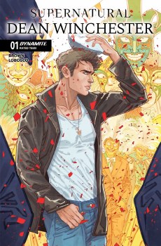 Supernatural Dean Winchester #1