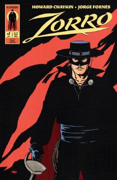 Zorro #1 (of 3)