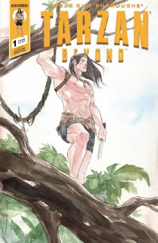 Tarzan Beyond #1 Nguyen Var