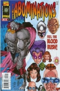 The Abominations #2