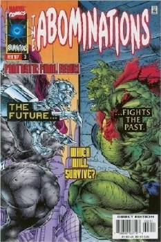 The Abominations #3