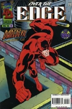 Over the Edge #10