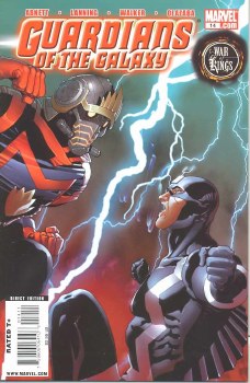 GUARDIANS OF THE GALAXY #14