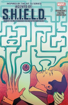 Agents of Shield #2