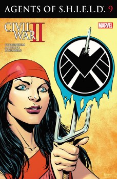 Agents of Shield #9