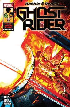 Ghost Rider #2