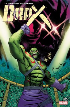 Drax #3