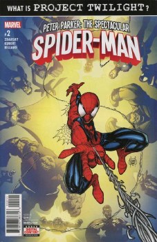 Peter Parker Spectacular Spider-Man #2