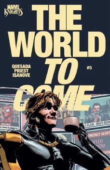 Marvel Knights World To Come #5