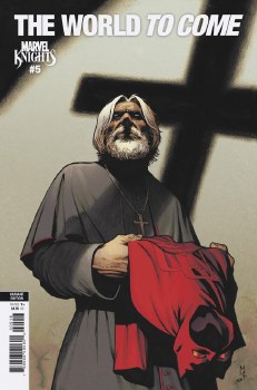 Marvel Knights World To Come #5 Coccolo Var
