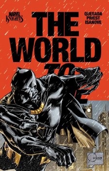 Marvel Knights World to Come #6