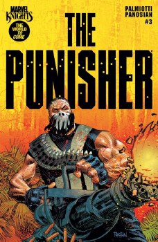 Marvel Knights Punisher #3