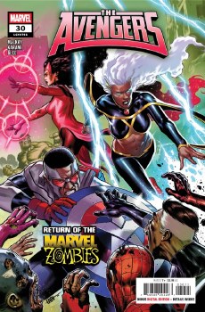 Avengers #30 (Leg #796)