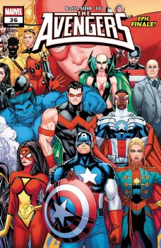 Avengers #36