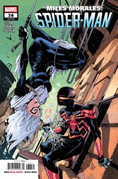 Miles Morales Spider-Man #38