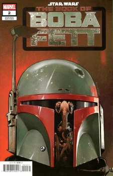 Star Wars Book of Boba Fett #2 Casanovas Var