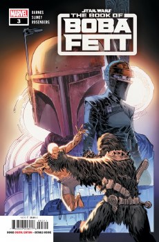 Star Wars Book of Boba Fett #3