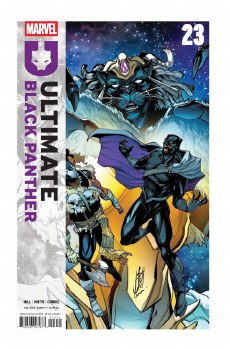 Ultimate Black Panther #23