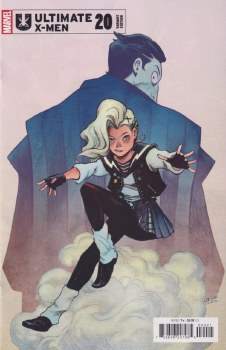 Ultimate X-Men #20 Garbett Var