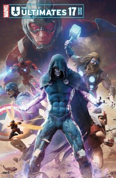 Ultimates #17 Barends Var