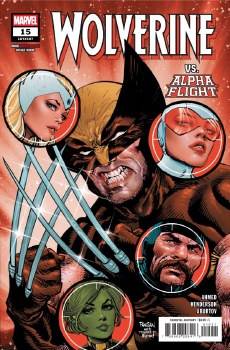 Wolverine #15