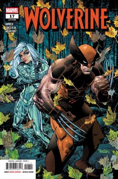 Wolverine #17