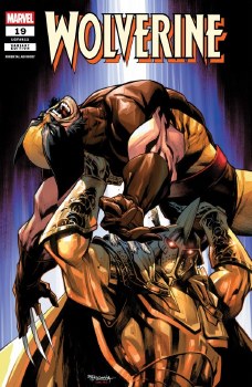 Wolverine #19 Segovia Var