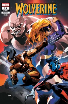 Wolverine #21 Ramcheron Var