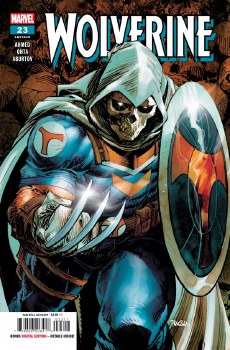 Wolverine #23