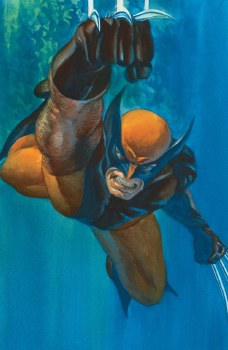 Wolverine #23 Ross Dimensions Var