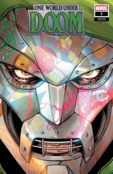 One World Under Doom #7 Caselli Var