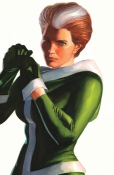 Uncanny X-Men #20 (Leg #720) Alex Ross Rogue Timeless Var